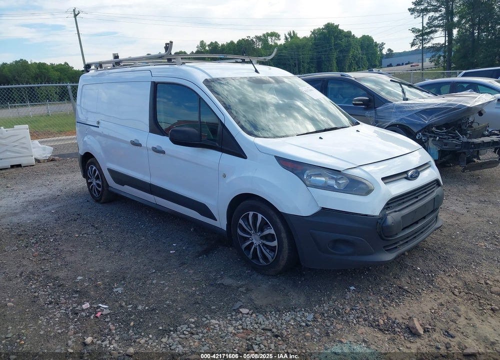 2017 FORD TRANSIT CONNECT XL VIN: NM0LS7E77H1332333