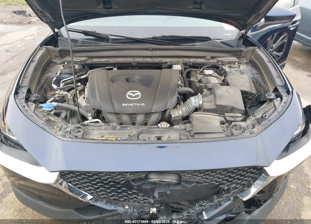 2021 MAZDA CX-30 VIN: 3MVDMABL8MM209992