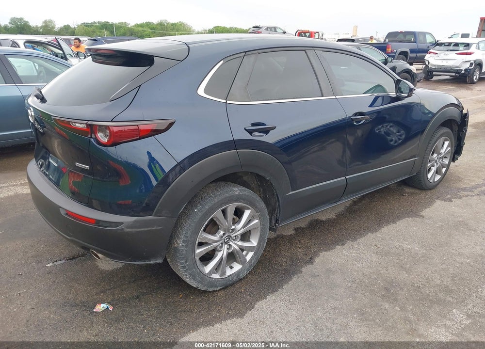 2021 MAZDA CX-30 VIN: 3MVDMABL8MM209992