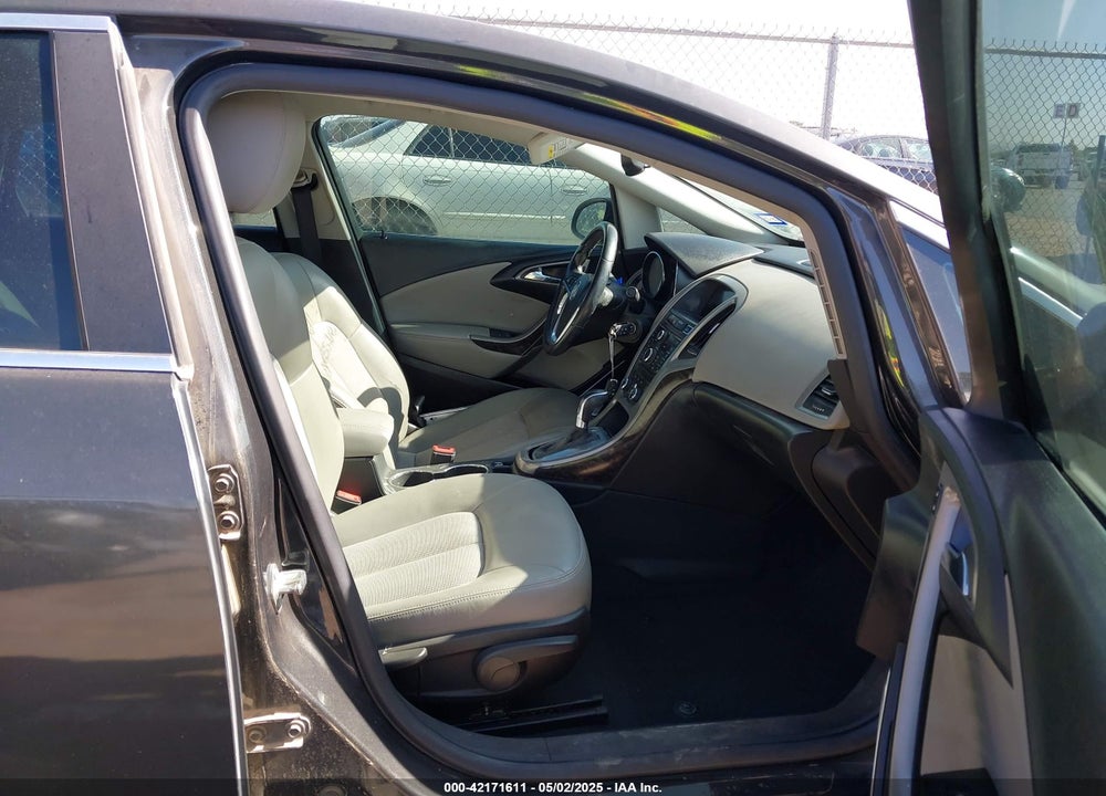 2015 BUICK VERANO VIN: 1G4PP5SKXF4162107