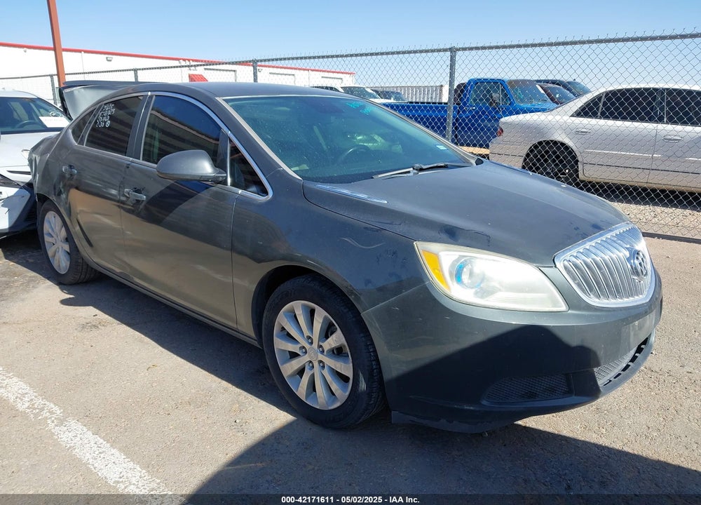 2015 BUICK VERANO VIN: 1G4PP5SKXF4162107