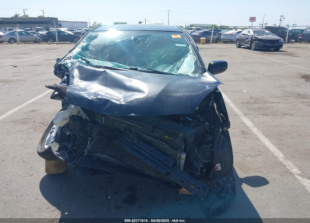 2009 HONDA FIT SPORT VIN: JHMGE88469S057339