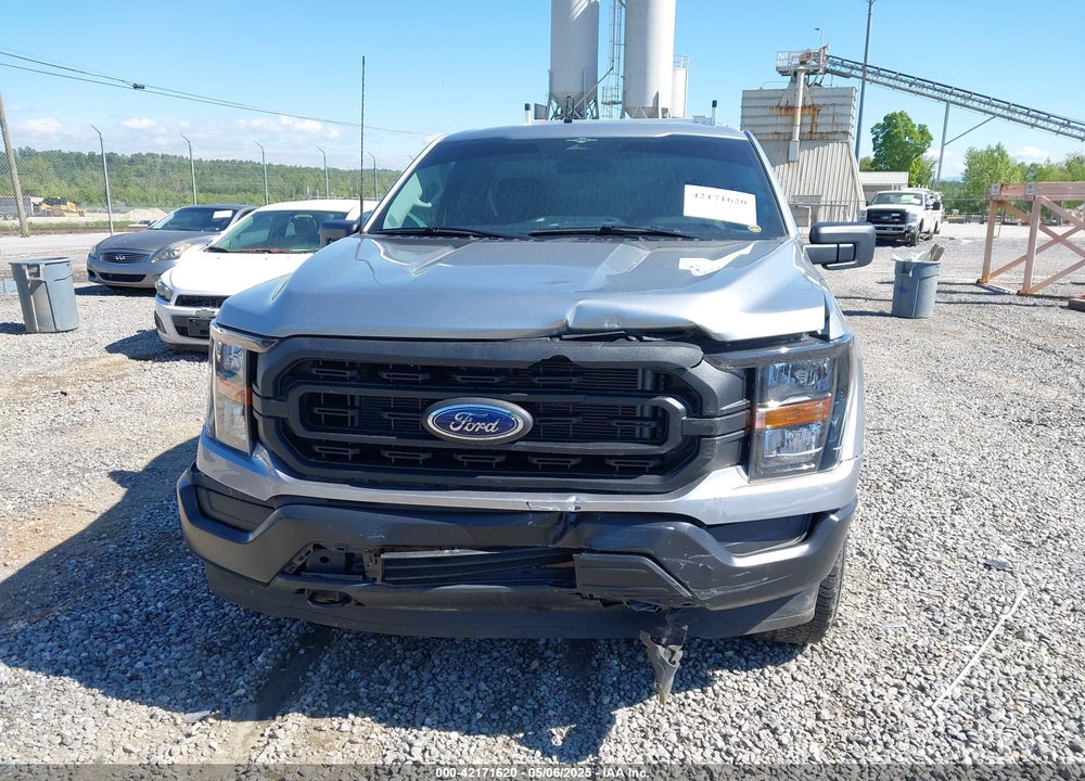 2023 FORD F-150 VIN: 1FTNF1E5XPKF47161
