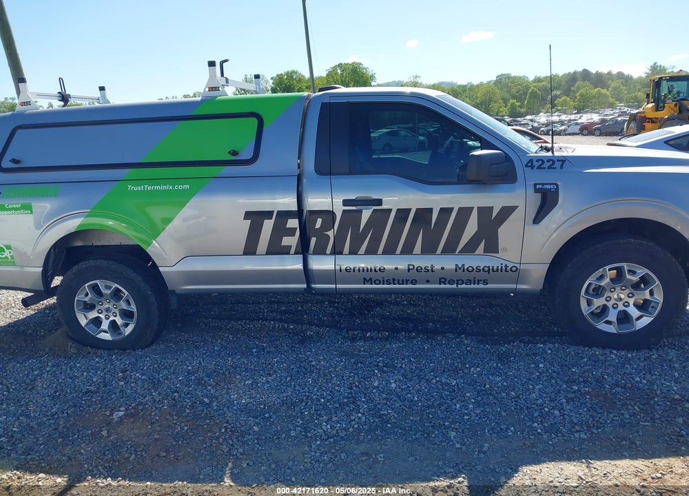 2023 FORD F-150 VIN: 1FTNF1E5XPKF47161