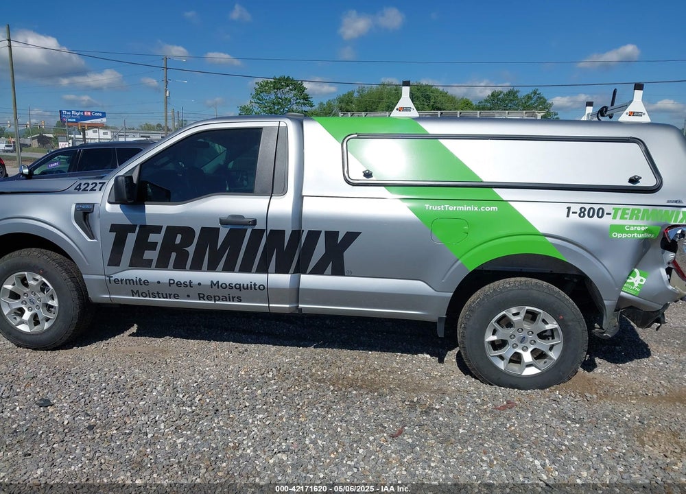 2023 FORD F-150 VIN: 1FTNF1E5XPKF47161