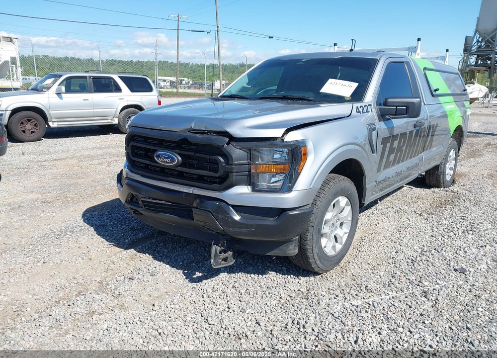 2023 FORD F-150 VIN: 1FTNF1E5XPKF47161
