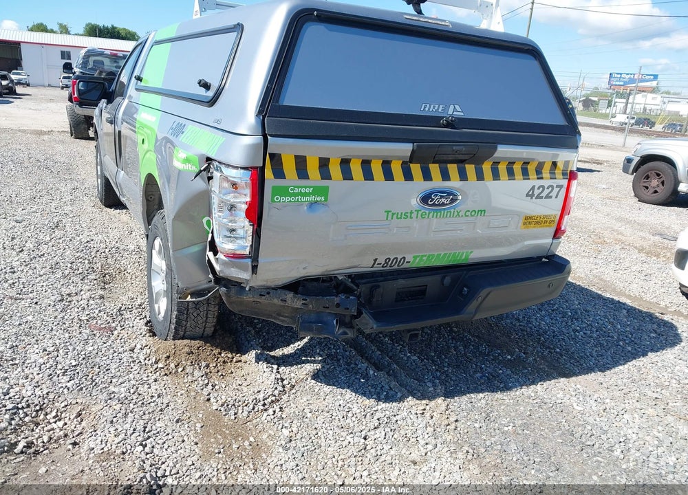 2023 FORD F-150 VIN: 1FTNF1E5XPKF47161
