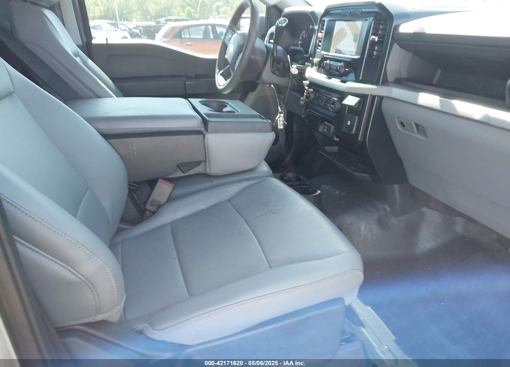 2023 FORD F-150 VIN: 1FTNF1E5XPKF47161