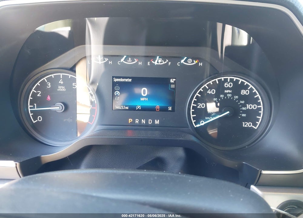 2023 FORD F-150 VIN: 1FTNF1E5XPKF47161