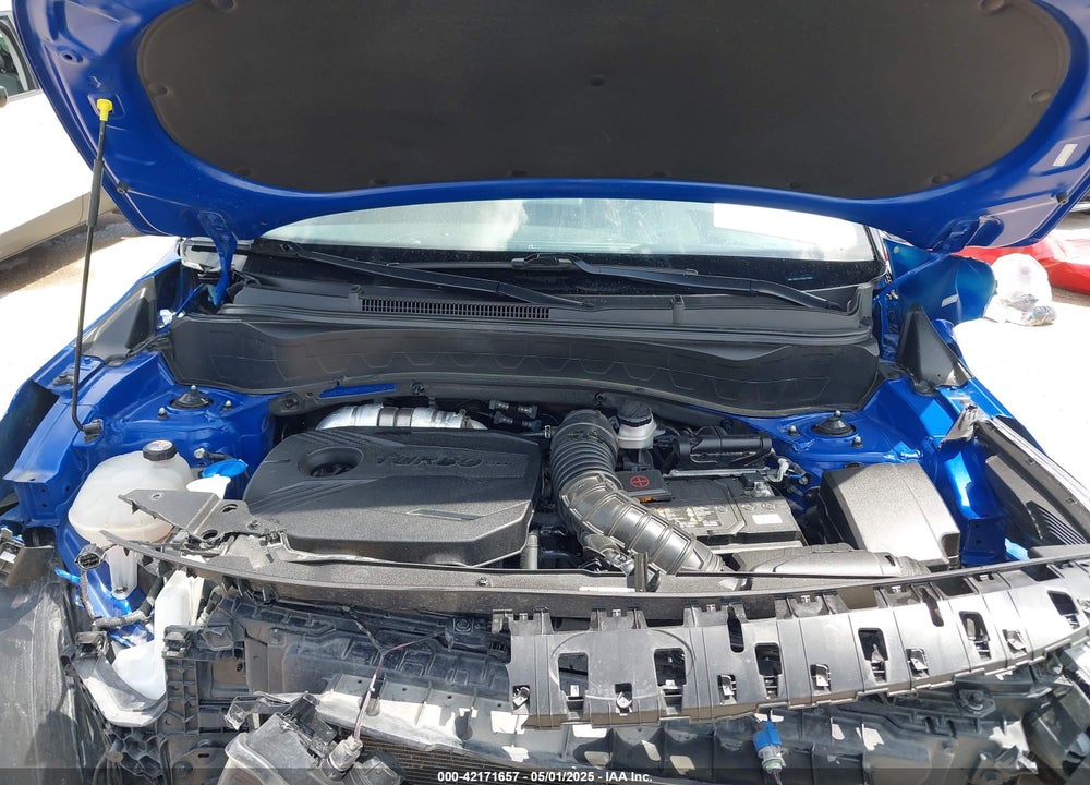 2021 KIA SELTOS VIN: KNDETCA22M7173899