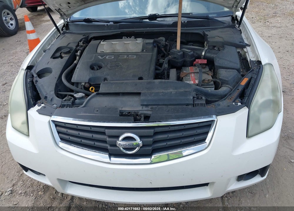 2008 NISSAN MAXIMA 3.5 SL VIN: 1N4BA41E28C806879