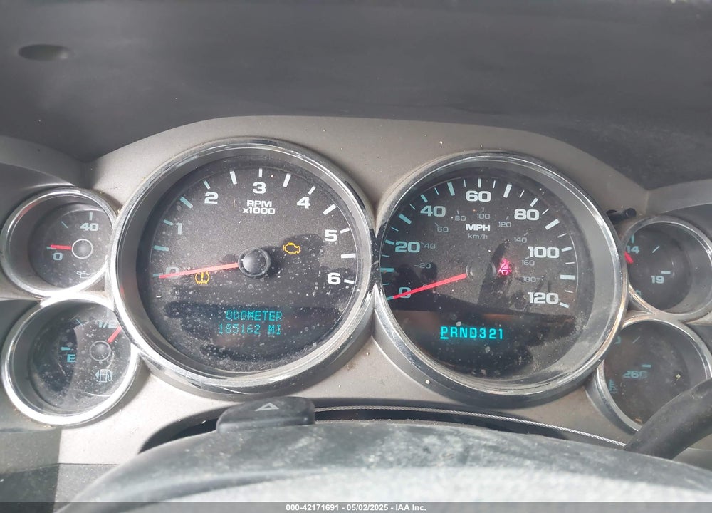 2008 CHEVROLET SILVERADO 1500 LT1 VIN: 1GCEK19J18Z284540