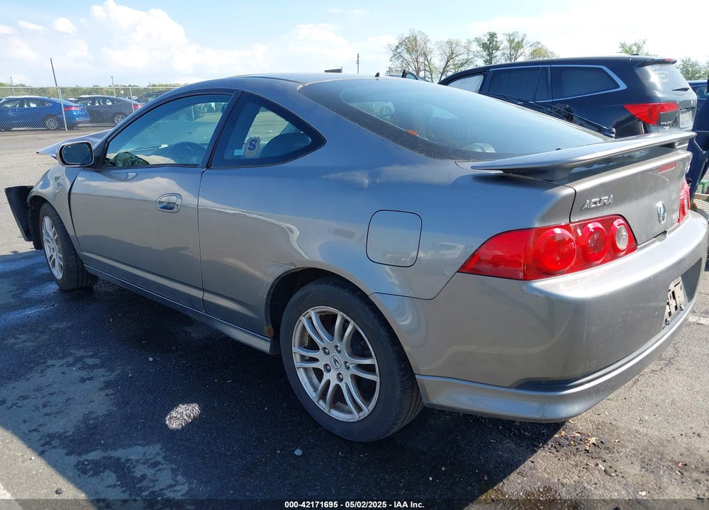 2006 ACURA RSX VIN: JH4DC54866S022313