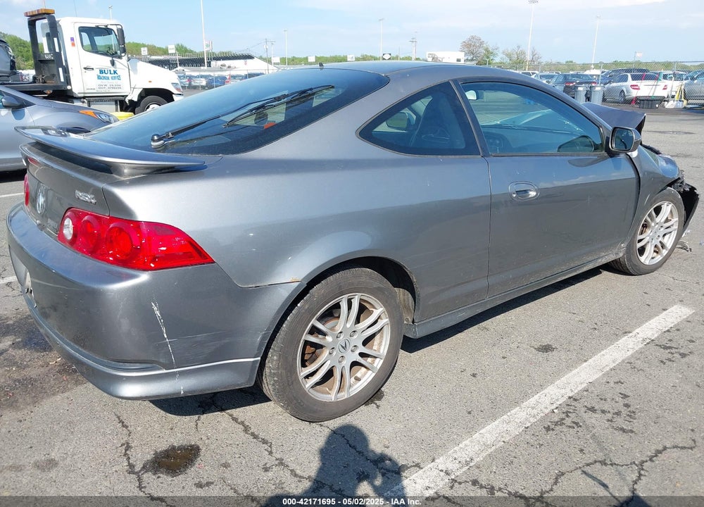 2006 ACURA RSX VIN: JH4DC54866S022313