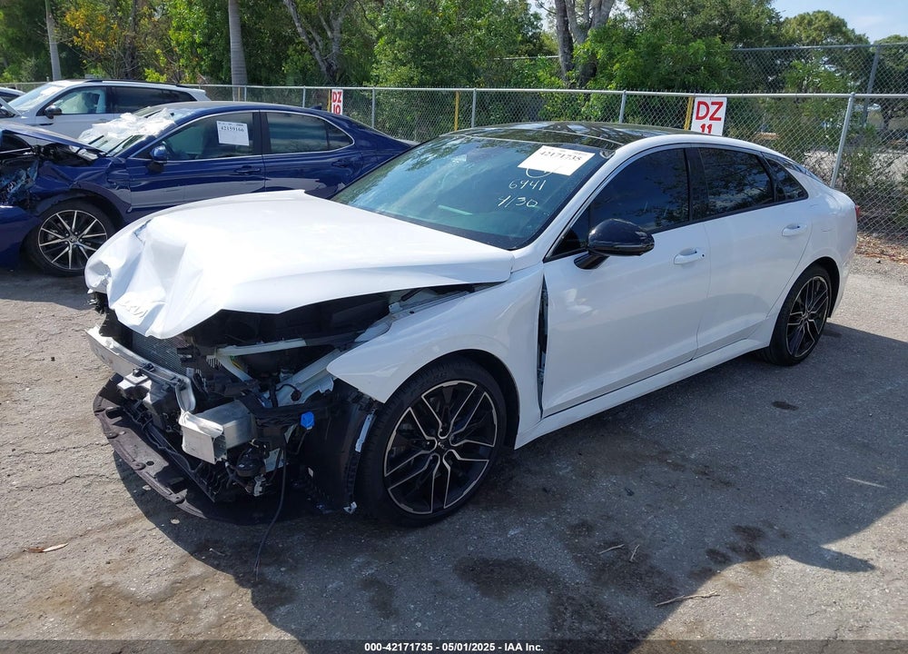 2023 KIA K5 VIN: 5XXG44J88PG196941