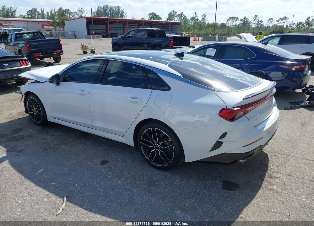 2023 KIA K5 VIN: 5XXG44J88PG196941