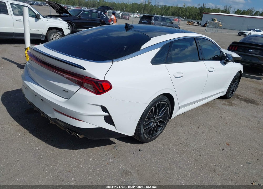 2023 KIA K5 VIN: 5XXG44J88PG196941