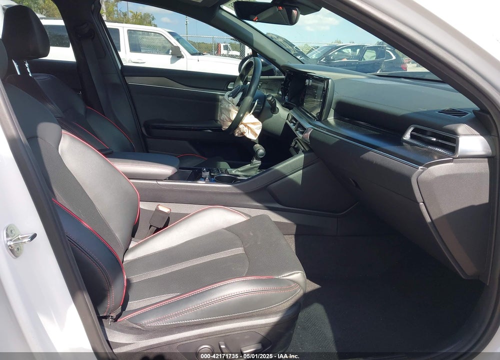 2023 KIA K5 VIN: 5XXG44J88PG196941