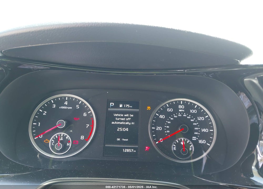 2023 KIA K5 VIN: 5XXG44J88PG196941