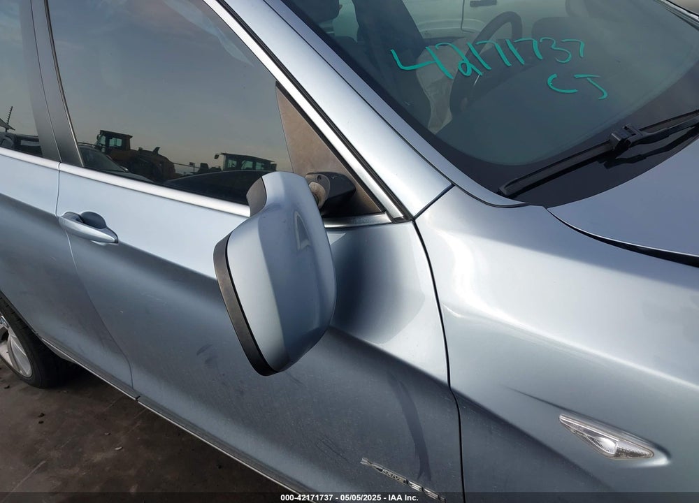 2013 BMW X3 XDRIVE35I VIN: 5UXWX7C59DL983303