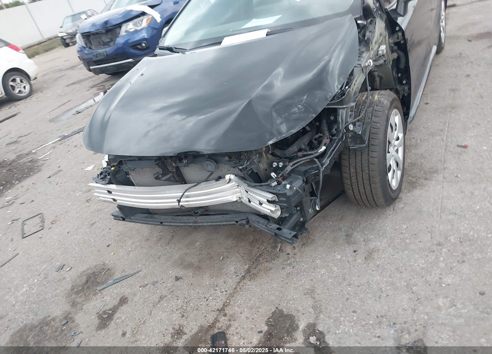 2023 TOYOTA COROLLA VIN: 5YFB4MDE5PP033635