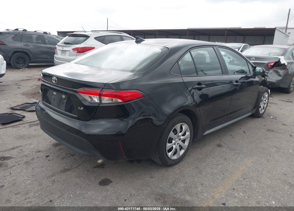 2023 TOYOTA COROLLA VIN: 5YFB4MDE5PP033635