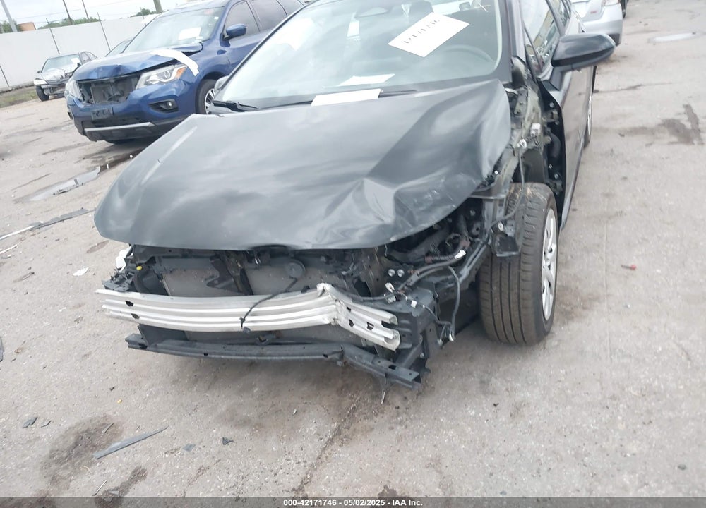 2023 TOYOTA COROLLA VIN: 5YFB4MDE5PP033635