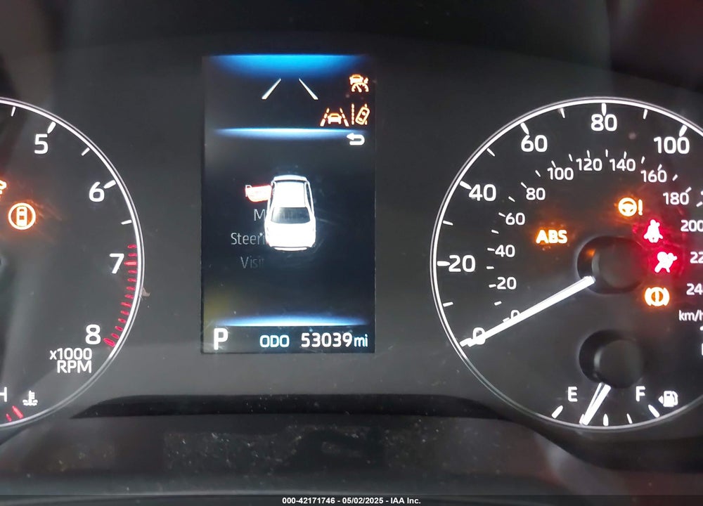 2023 TOYOTA COROLLA VIN: 5YFB4MDE5PP033635