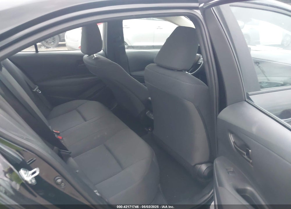 2023 TOYOTA COROLLA VIN: 5YFB4MDE5PP033635