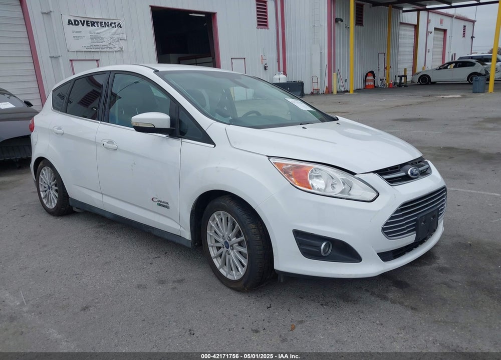 2014 FORD C-MAX ENERGI VIN: 1FADP5CU7EL503688