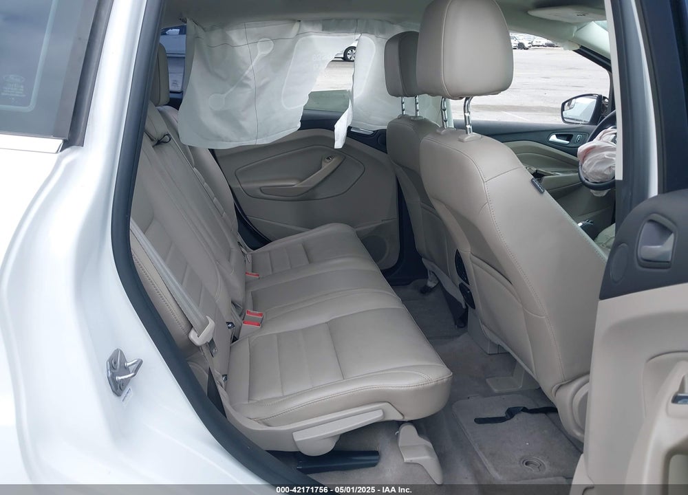 2014 FORD C-MAX ENERGI VIN: 1FADP5CU7EL503688