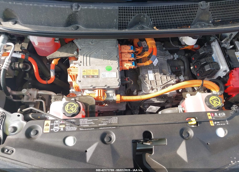 2020 CHEVROLET BOLT EV FWD LT VIN: 1G1FY6S02L4147364