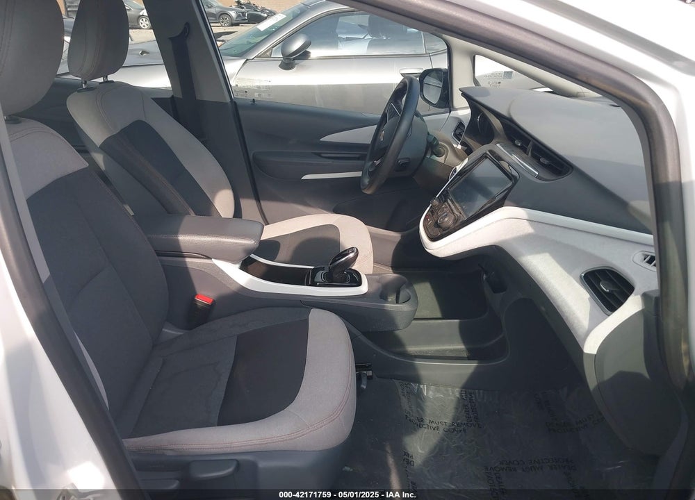 2020 CHEVROLET BOLT EV FWD LT VIN: 1G1FY6S02L4147364