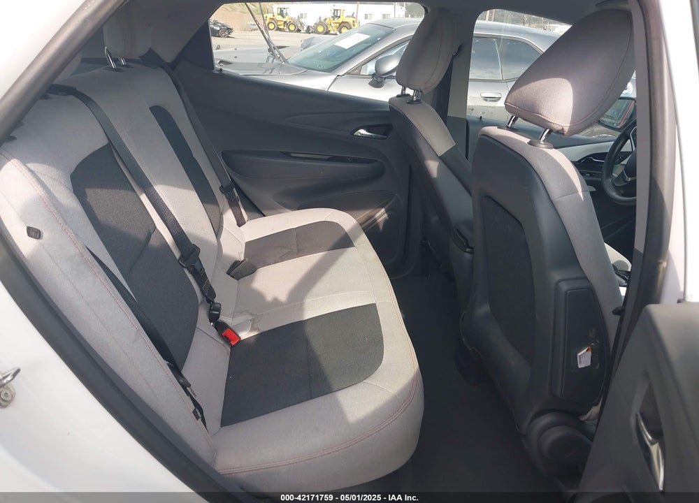 2020 CHEVROLET BOLT EV FWD LT VIN: 1G1FY6S02L4147364