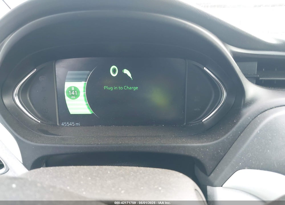 2020 CHEVROLET BOLT EV FWD LT VIN: 1G1FY6S02L4147364