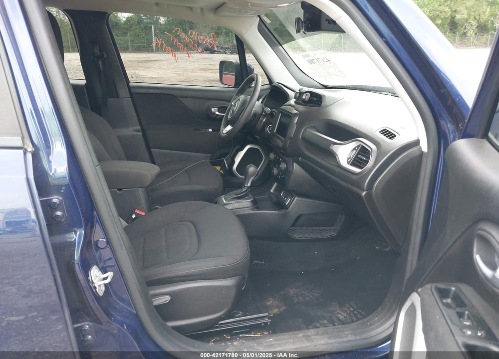 2019 JEEP RENEGADE VIN: ZACNJABB1KPK20281