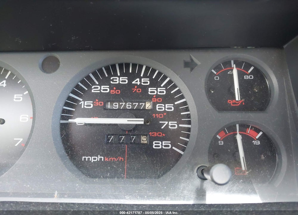 1995 JEEP CHEROKEE SPORT VIN: 1J4FJ68S6SL658465