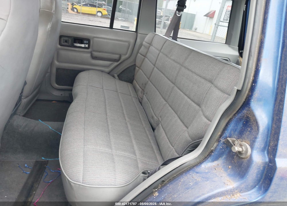 1995 JEEP CHEROKEE SPORT VIN: 1J4FJ68S6SL658465