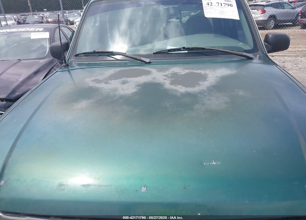 1999 MAZDA B3000 SE/TL VIN: 4F4ZR16V6XTM31769