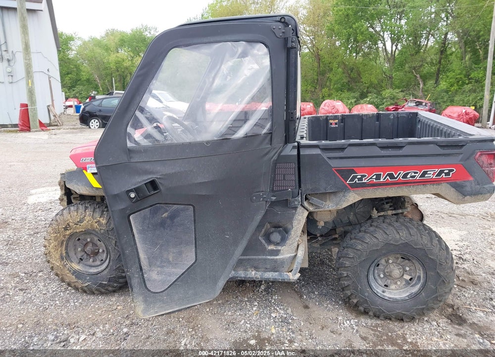 2021 POLARIS RANGER 1000 VIN: 4XATAA992M8395265
