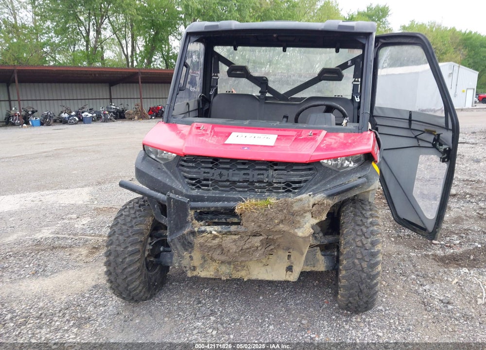 2021 POLARIS RANGER 1000 VIN: 4XATAA992M8395265
