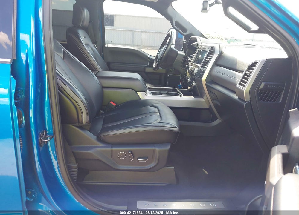 2020 FORD F-450 PLATINUM VIN: 1FT8W4DT8LEC42068