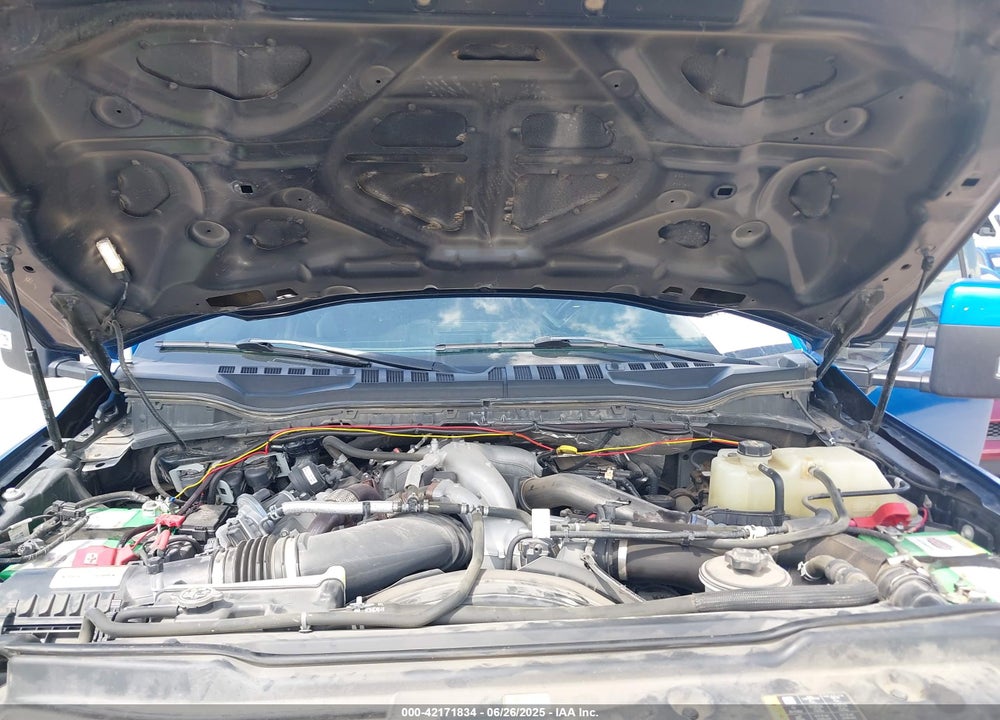2020 FORD F-450 PLATINUM VIN: 1FT8W4DT8LEC42068