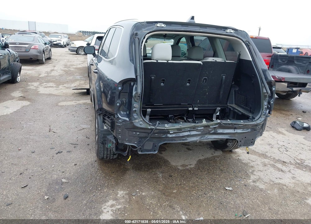 2022 KIA TELLURIDE VIN: 5XYP34HC0NG195434