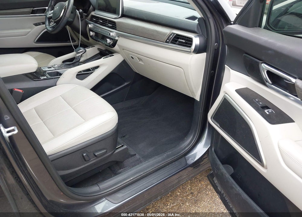 2022 KIA TELLURIDE VIN: 5XYP34HC0NG195434