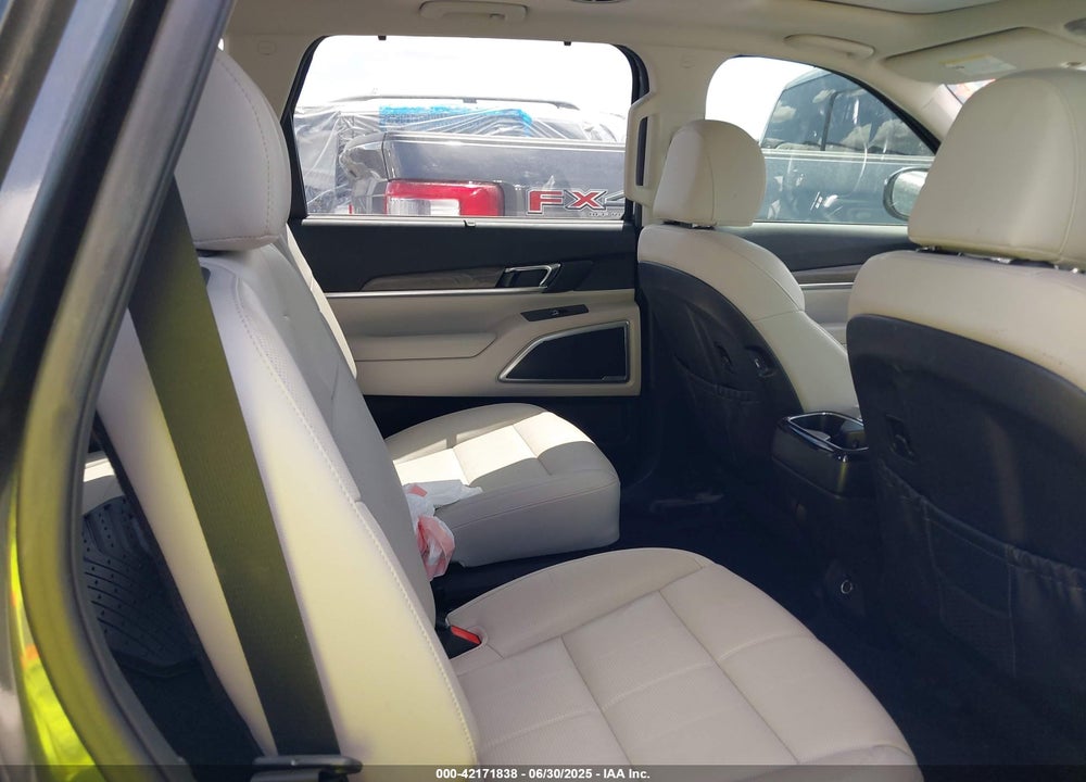 2022 KIA TELLURIDE VIN: 5XYP34HC0NG195434