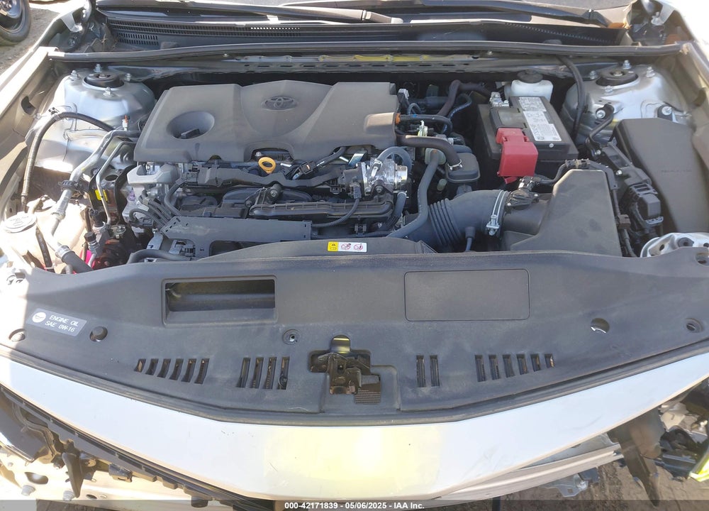 2023 TOYOTA CAMRY VIN: 4T1C11AK6PU797143