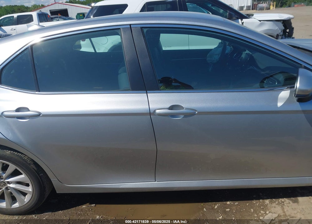2023 TOYOTA CAMRY VIN: 4T1C11AK6PU797143