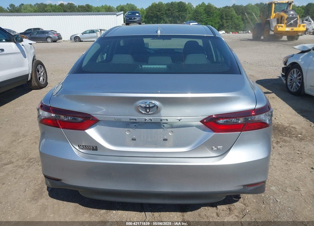 2023 TOYOTA CAMRY VIN: 4T1C11AK6PU797143