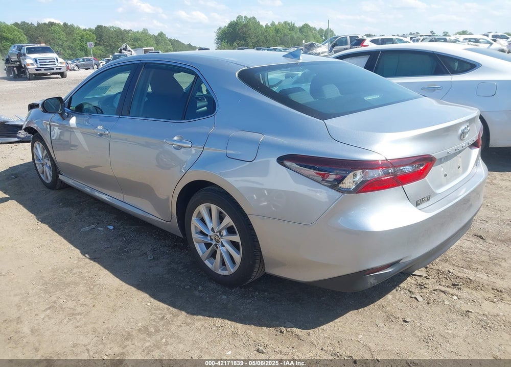 2023 TOYOTA CAMRY VIN: 4T1C11AK6PU797143